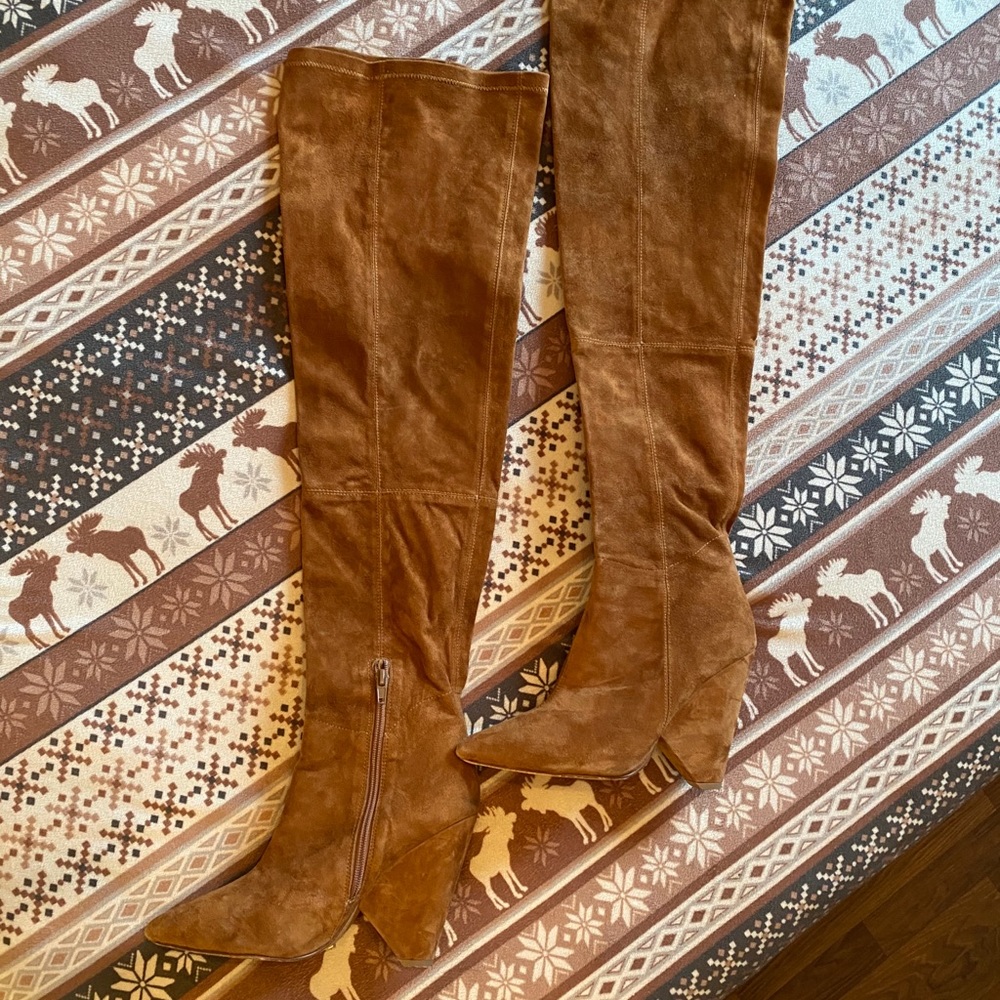 RAYE Rodeo OTK Boot - Picture 5 of 11